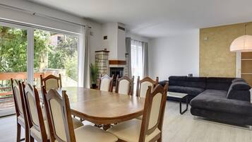 Hus | Spiseområde