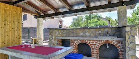 House | Property amenity