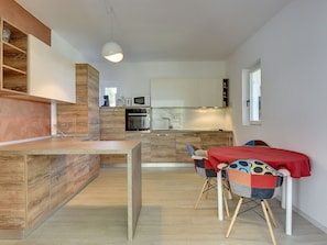 Ferienhaus | Eigene Küche