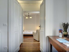 Hus | 4 soverom, individuelt innredet, strykejern/-brett og wi-fi