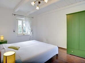 Hus | 4 soverom, individuelt innredet, strykejern/-brett og wi-fi