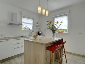 Villa | Eigene Küche