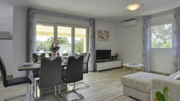 Villa | Spiseområde