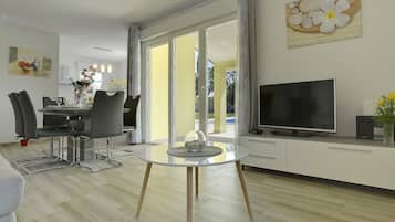 Villa | Spiseområde