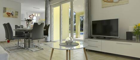 Villa | Restauration