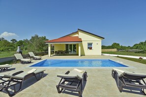 Villa | Extérieur