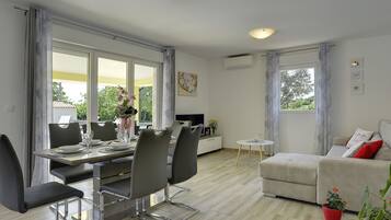 Villa | Spiseområde