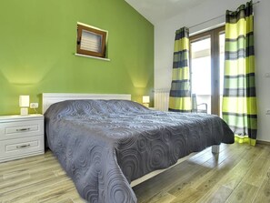 別墅 | 4 間臥室、布置獨特、熨斗/熨衣板、床單