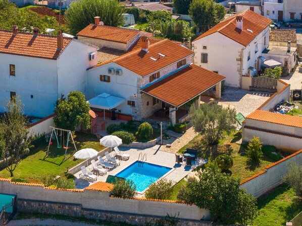 House | Pool | Indoor pool, outdoor pool