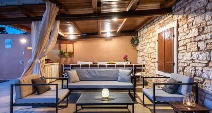 Holiday Home in Barban With Private Pool