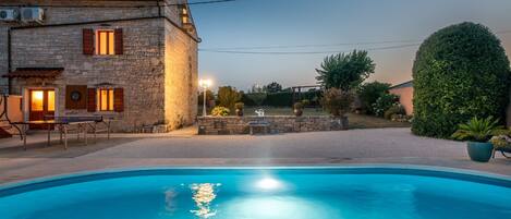 House | Pool | Indoor pool, outdoor pool