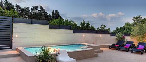 House | Pool | Indoor pool, outdoor pool