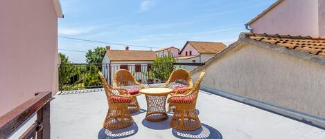 Appartement | Balcon
