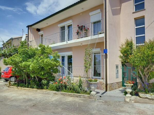 Apartment | Außenbereich