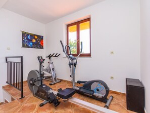 Apartment | Fitness facility