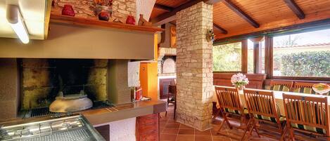 House | Private kitchen