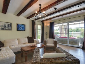 빌라 | 거실 공간