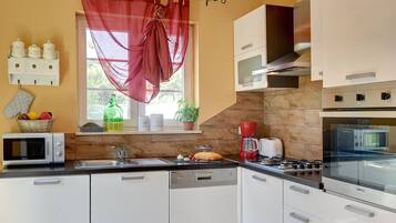 Villa | Eigene Küche