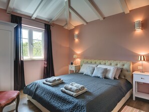 빌라 | 3 개의 침실, 침대 시트