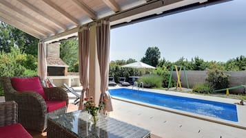 Villa | Pool | Außenpool