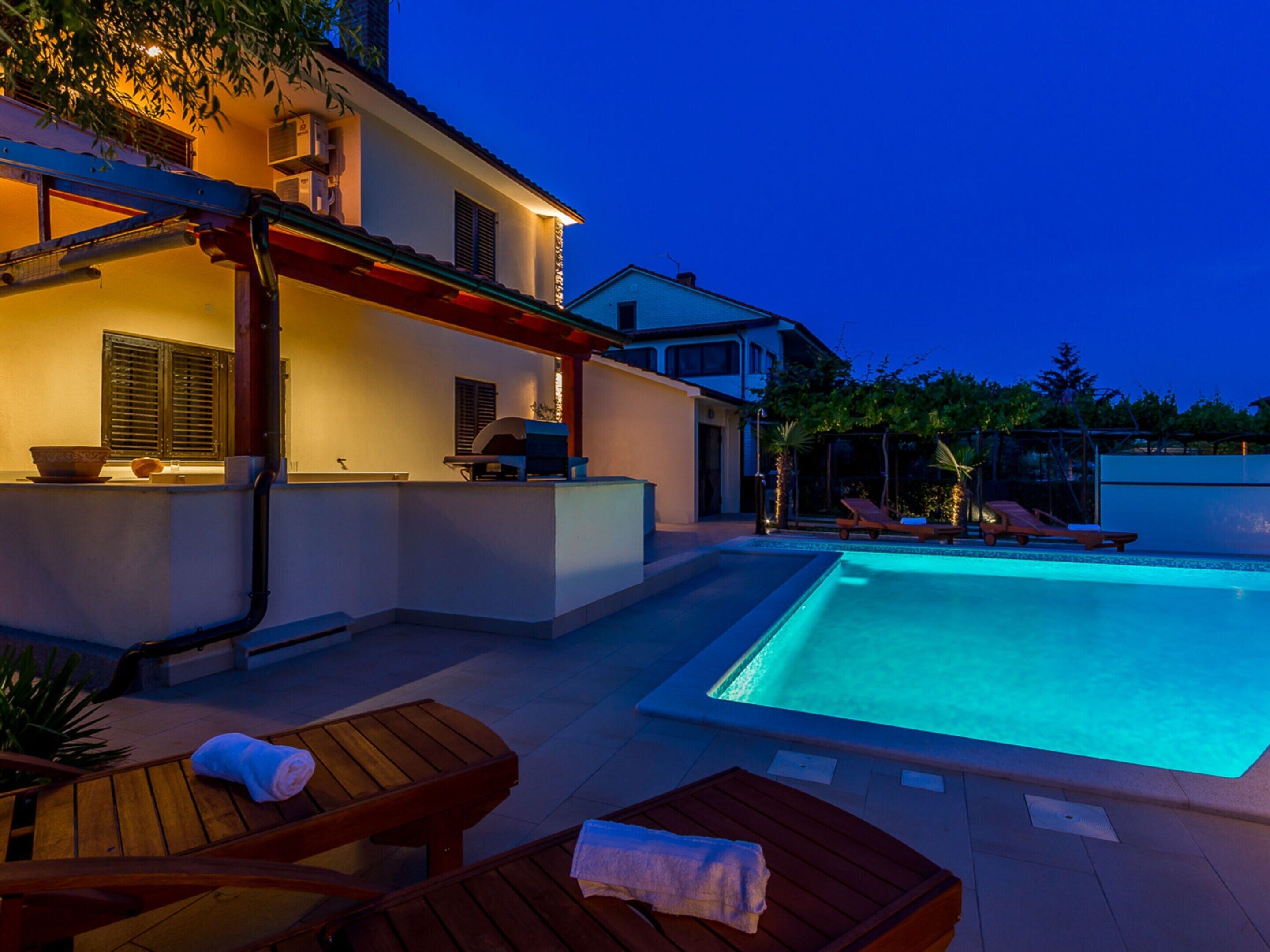 House | Pool | Indoor pool, outdoor pool