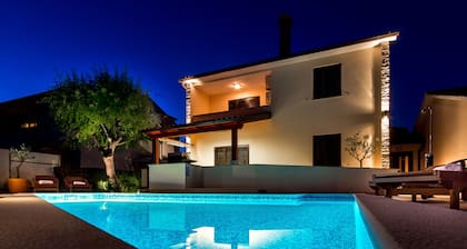 Holiday Home in Pula Near Beach & Pool