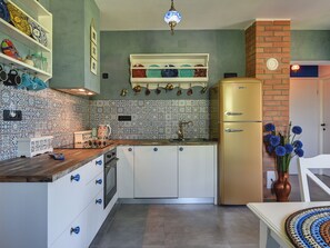 Eget kjøkken