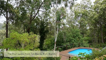 Piscina all'aperto