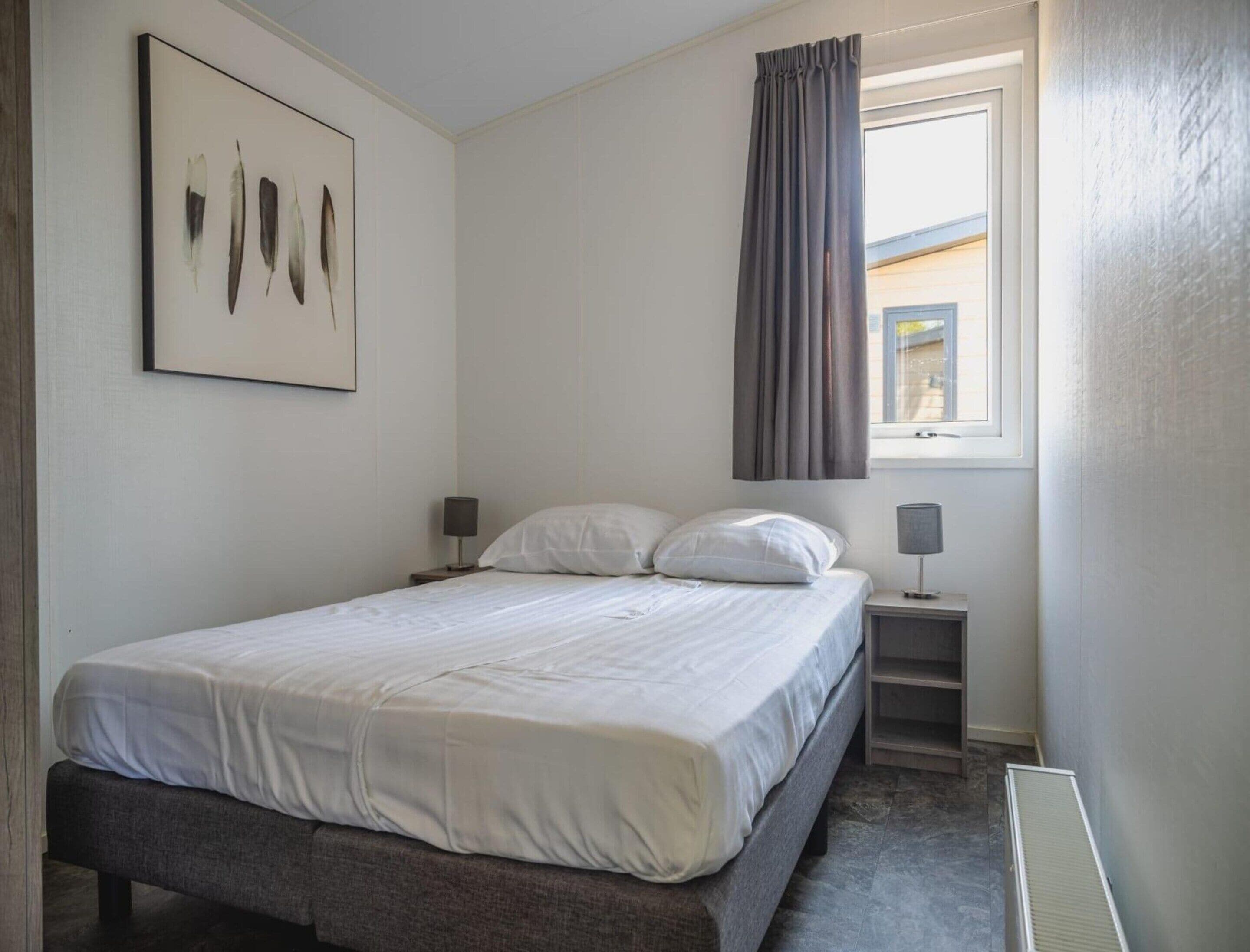 House | 3 bilik tidur, dilengkapkan perabot secara berasingan, cadar katil 