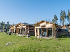 Exterior - Exclusive Cottage With Whirlpool & Sauna in Allgäu (Leutkirch im Allgau)