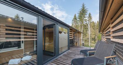 Exclusive Cottage With Whirlpool & Sauna in Allgäu