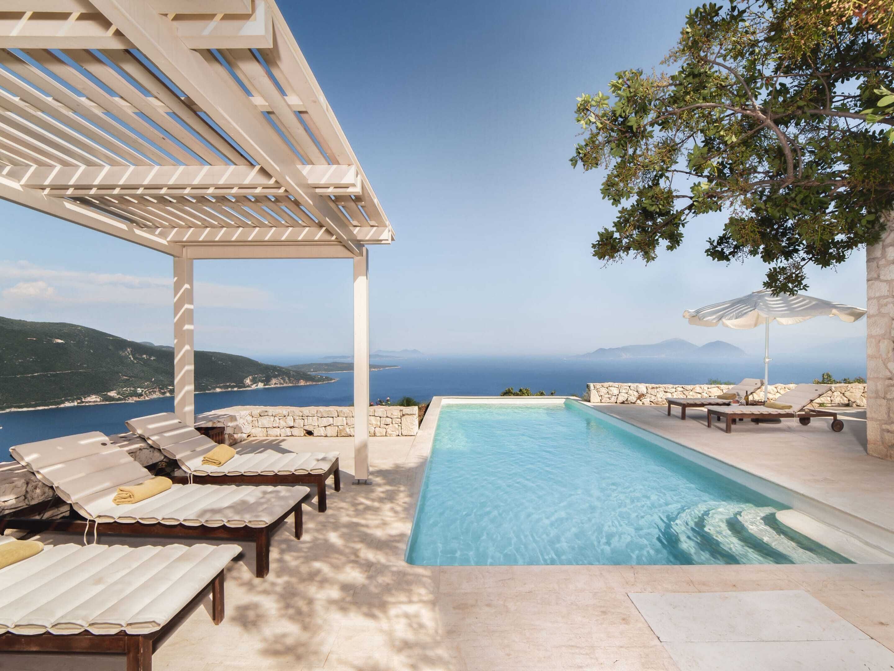 Biệt thự | Hồ bơi | Hồ bơi ngoài trời 