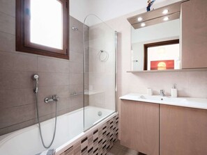 Villa | Salle de bain | Douche