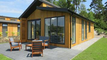 Chalet | Bahagian luar