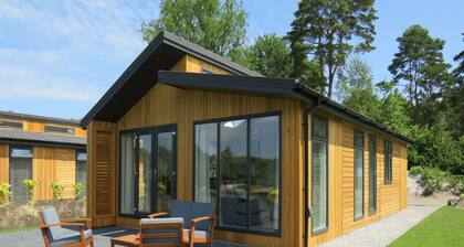 Chalet in Zuiderzee Near Playgrounds
