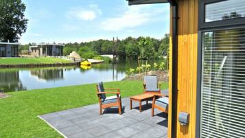 Chalet | Bahagian luar
