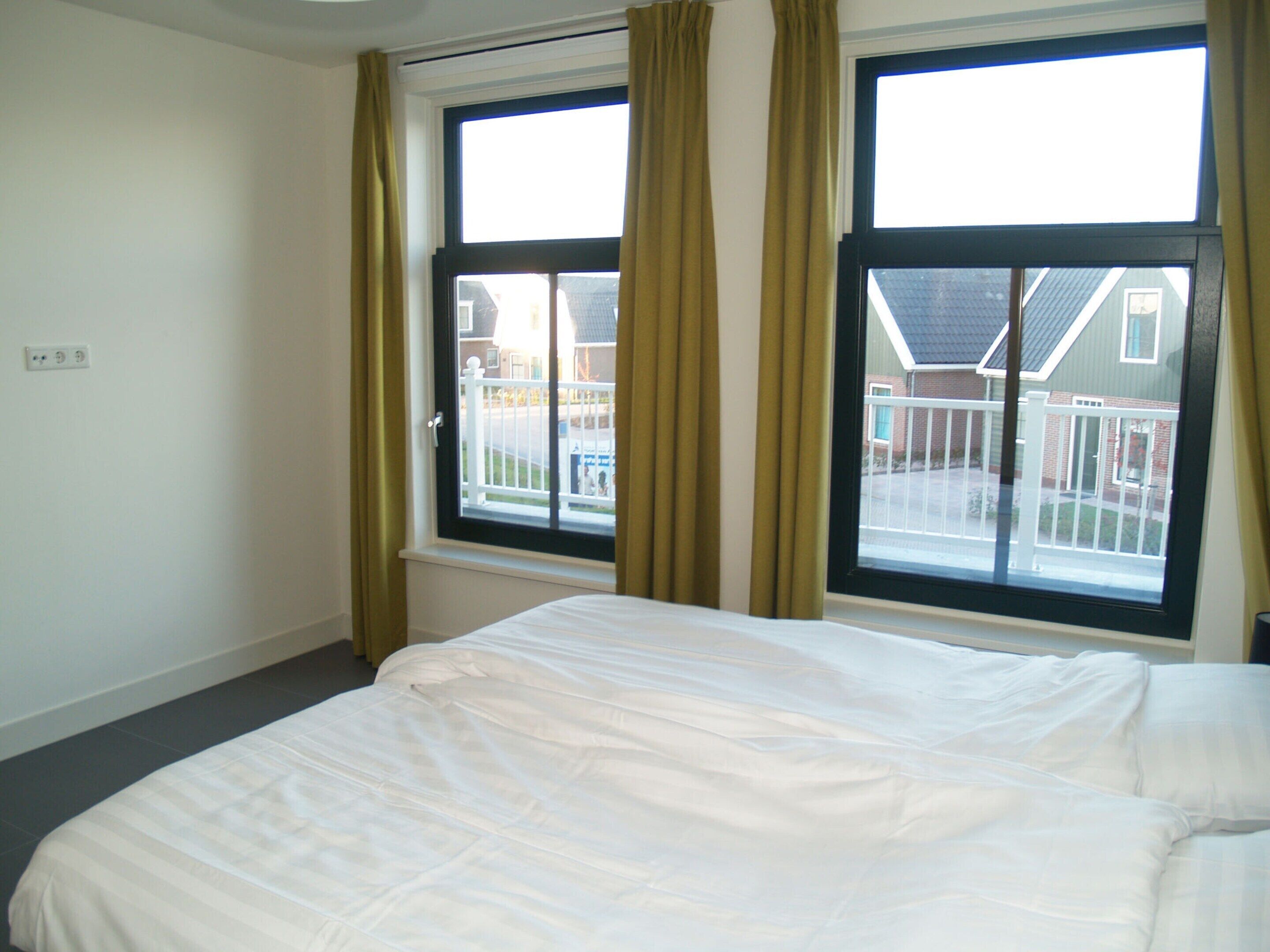 Appartement | 5 chambres, accès Internet, draps fournis