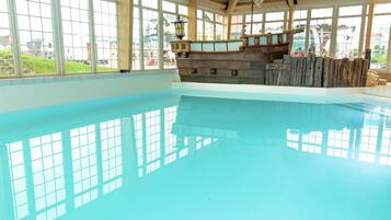 Appartement | Piscine | Piscine couverte, piscine extérieure
