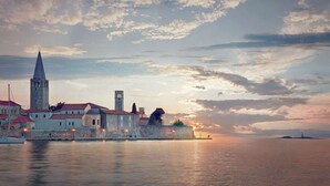 Unclassified image, 3 of 20, button - Nice Apartment near Porec for 4 Persons with Balcony & Air Conditioning (Porec)