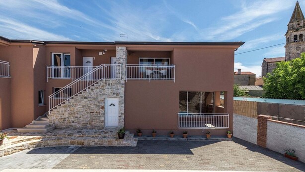 Unclassified image, 1 of 17, button - The Apartment Noa No.3 Located on the First Floor With Shared Pool (Tar-Vabriga)