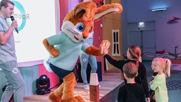 Chalet | Children’s area