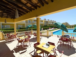 Balcony - Luxury 2 Bedroom Apartments in Pera Near Praia Grande Beach (Silves)