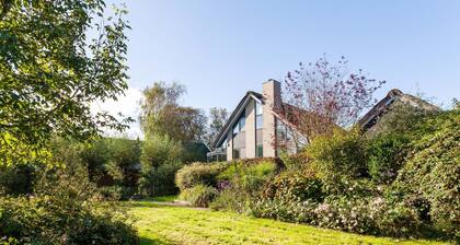 Attractive Holiday Home in Pijnacker With Private Garden