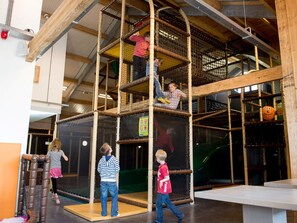 Chalet | Área infantil