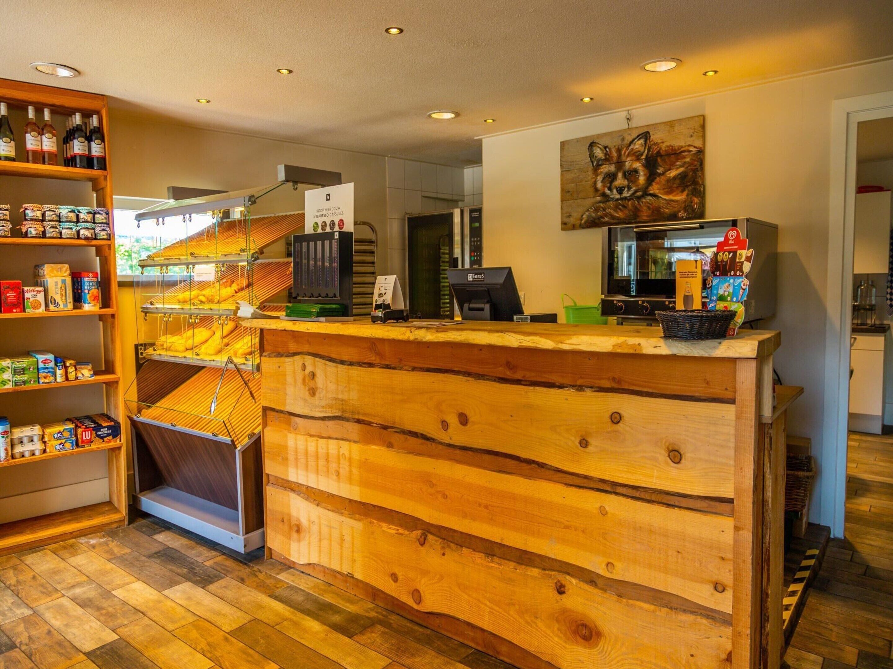 Nhà gỗ | Khu ăn uống