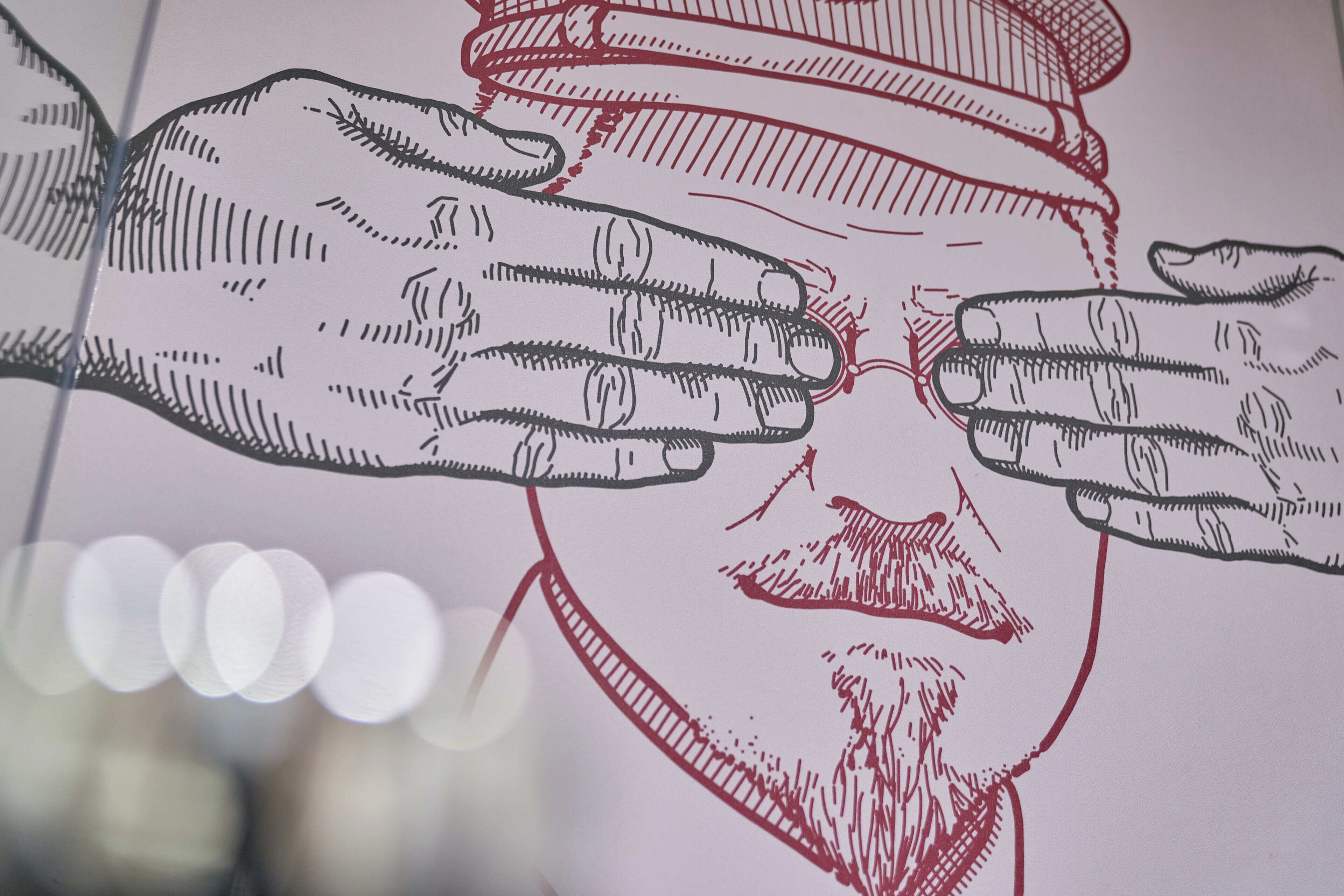 shower, rainfall showerhead, hair dryer, towels