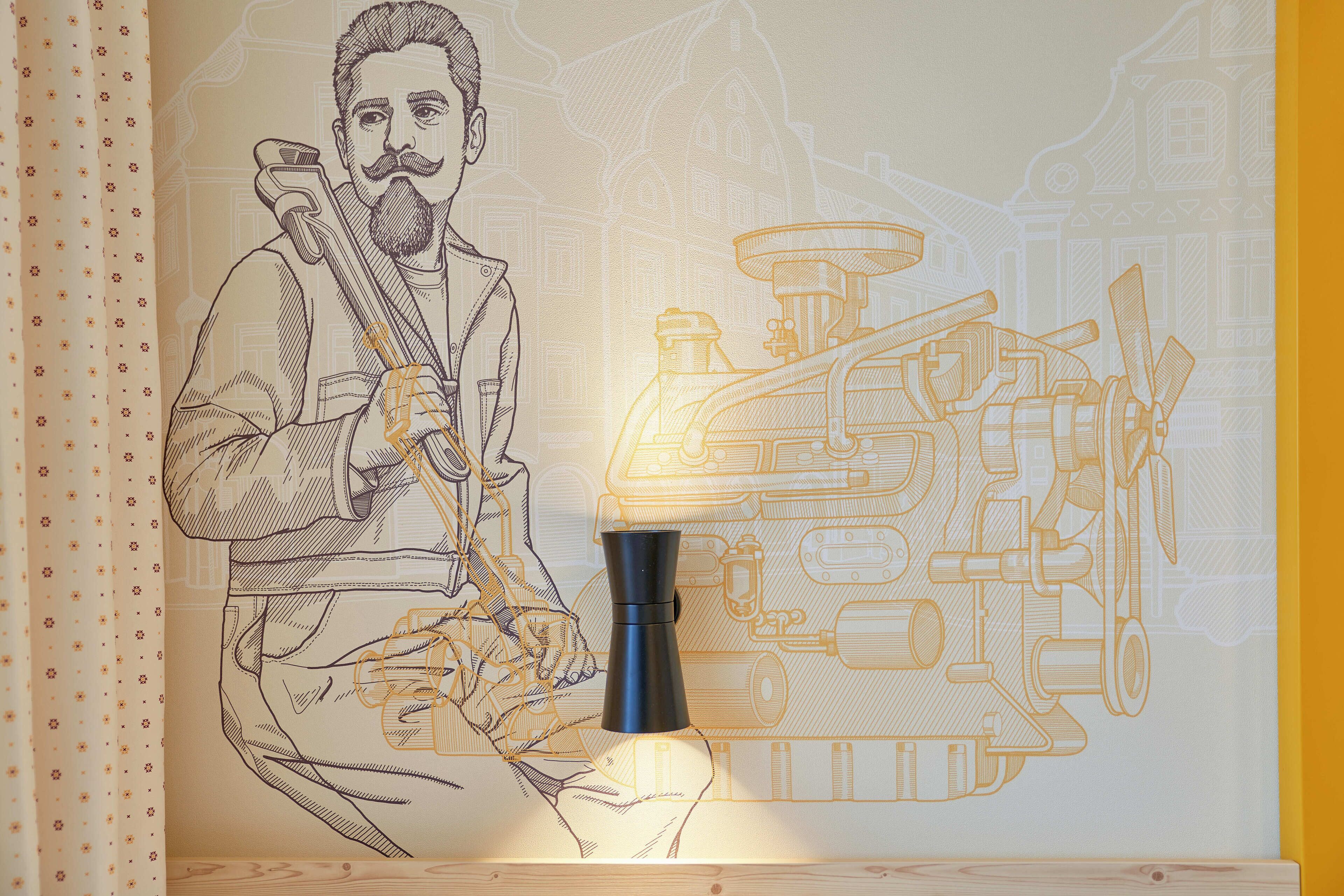 1 bedroom, laptop workspace, free wifi, bed sheets