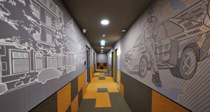 McDreams Hotel Ingolstadt