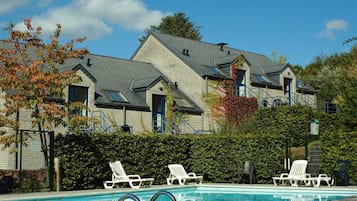 Căn hộ | Ngoại thất