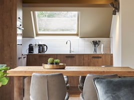 Apartment | Private kitchen | Electric kettle
